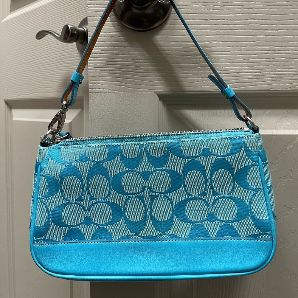 VGUC coach y2k bag